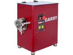 GARBY KN 22 2GNC (180Kg/h) Κρεατομηχανή Χωρίς Ψύξη Μπορντό Νο 22