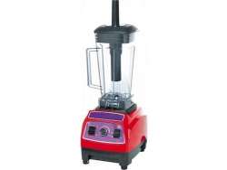 HURAKAN BLW2 RED (2 Lit - 1200Watt) Μπλέντερ με Πολυκαρβονική Κανάτα