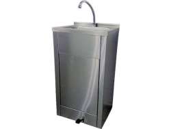 Νιπτήρας χεριών HACCP 40X30 Δαπέδου