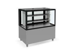 ΒΙΤΡΙΝΑ ΘΕΡΜΑΙΝΟΜΕΝΗ ΑΡΤΟΠΟΙΕΙΟΥ LUX INOX - BHK 108I 