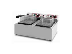 EF-102A Ηλεκτρική φριτέζα (service - Ανταλλακτικά DYNAMIC)