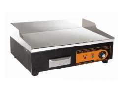 VEG-833 Πλατώ ψησίματος επαγγελματικό (service - Ανταλλακτικά DYNAMIC)
