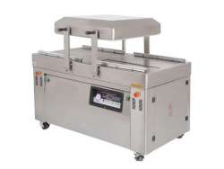 DZ-600/2SA vacuum διπλού θαλάμου