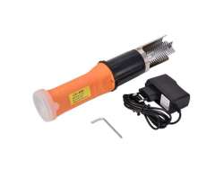 LK-859C απολεπιστής ψαριών ρεύματος- μπαταρίας (service - Ανταλλακτικά DYNAMIC)