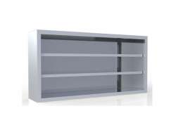 Ποτηριέρα Χωρίς Κρύσταλλα 235x30x70cm PE2430