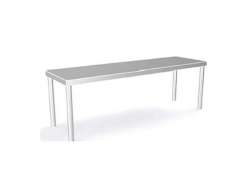 Ραφιέρα Μονή Επιτραπέζια 235x35x35cm MS2351