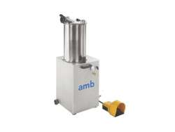 RL 15 IDRV γεμιστικό για λουκάνικα υδραυλικό