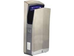 IC-1964 Στεγνωτήριο χεριών ασημί