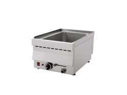 North BM60 Bain Marie Μπαίν Μαρί Επιτραπέζιο  - (ΕΚΠΤΩΤΙΚΟ ΚΟΥΠΟΝΙ)