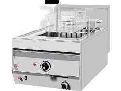 North FL10 Επαγγελματική Φριτέζα Ηλεκτρική 12Lit - 10Kw - 380Volt  (ΕΚΠΤΩΤΙΚΟ ΚΟΥΠΟΝΙ)