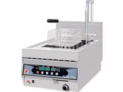 NORTH EasyFry FL15 Ηλεκτρονική Επαγγελματική Φριτέζα 10Lit - 10Kw - 380Volt  -  (ΕΚΠΤΩΤΙΚΟ ΚΟΥΠΟΝΙ)