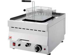 North FL60 Επαγγελματική Φριτέζα Ηλεκτρική 10Lt   -  (ΕΚΠΤΩΤΙΚΟ ΚΟΥΠΟΝΙ)