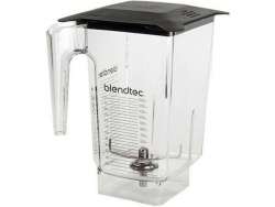 WS+® (WildSide) Κανάτα διαφανής για Blender Blendtec