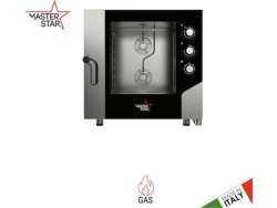Φούρνος Υγραερίου / Αερίου Κυκλοθερμικός 6 Θέσεων GN 1/1 MASTER STAR 616 GS