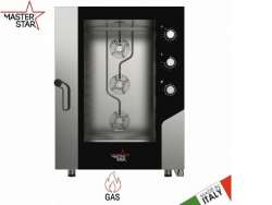 1016GS Φούρνος κυκλοθερμικός αερίου 10 θέσεων με υγραντήρα