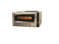 Φούρνος πίτσας υγραερίου 4 πίτσες 35cm SERGAS FG70