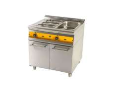 Ηλεκτρικό Μπαιν Μαρί SERGAS BE8S9