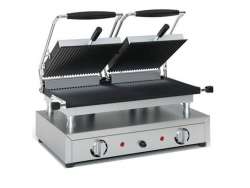 Τοστιέρα διπλή επαγγελματική 56x39x24cm Luxury Τ405 ΤΖΕΘΑΝ