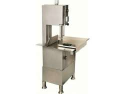 Πριόνι κοπής - Πριονοκορδέλα κατεψυγμένων 2HP HLS-2020 με βάση.