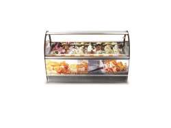 Crystal Gaia 20 Ψυγείο Παγωτού 