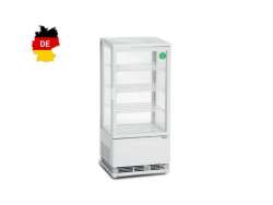 ΨΥΓΕΙΟ ΒΙΤΡΙΝΑ ΣΥΝΤΗΡΗΣΗ ΠΑΝΟΡΑΜΙΚΗ 78lt BARTSCHER 700578G