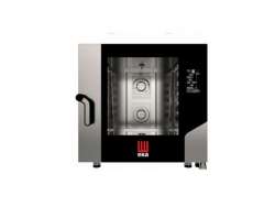 MKF664 BM Φούρνος κυκλοθερμικός 6 θέσεων 600x400 απευθείας ψεκασμού