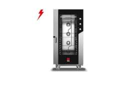 MKF 2011 S Φούρνος κυκλοθερμικός ηλεκτρικός 20 θέσεων με υγραντήρα