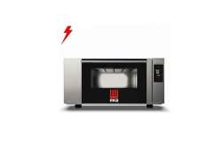 MKF D2T Φούρνος ηλεκτρικός στατικός με ατμό