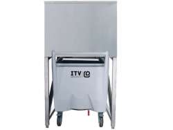  SILO SCS150 ΑΠΟΘΗΚΗ ΠΑΓΟΜΗΧΑΝΗΣ ΜΕ ΚΑΡΟΤΣΙ