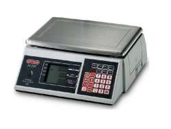 Avery Berkel FX-220 Ηλεκτρονικός Ζυγός Υπολογισμού Τιμής (15kg) Χωρίς Ιστό