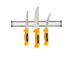 SET ΜΑΧΑΙΡΙΑ ΓΕΡΜΑΝΙΑΣ SOLINGEN ΚΡΕΑΤΟΣ + ΜΑΓΝΗΤΗΣ ΤΟΙΧΟΥ