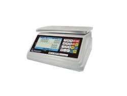 ICS Kingship WDP Ηλεκτρονικός Ζυγός Υπολογισμού Τιμής Αδιάβροχος ΙΡ67 (30kg)