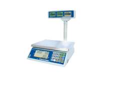 Ζυγός με Κολώνα ASPL 6 Kingship με Υπολογισμό Τιμής,ρεύματος - μπαταρίας(6kg υποδ.1/2gr)