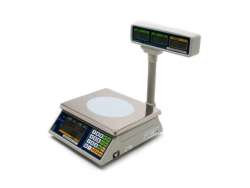 Kingship  ASPL 30 Ζυγός με υπολογισμό τιμής ,(30 kg υποδ. 5/10 gr)