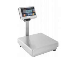 ISHIDA  Αδιάβροχος Ζυγός πλάστιγγα LCD - IWB 6kg υποδιαίρεση 1gr