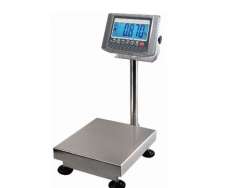 ICS NSW 150K Αδιάβροχος Ζυγός πλάστιγγα με ικανότητα Ζύγισης 150kg και υποδιαίρεση 50gr