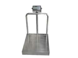 ICS X2 Ζυγός πλάστιγγα ρεύματος - μπαταρίας με ικανότητα ζύγισης 600Kgr με υποδιαίρεση 50gr/100gr