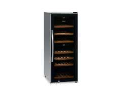 Βιτρίνα κρασιών 2 θερμοκρασιών στενή (Slim) BARTSCHER 700130