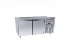  PIK-157-2F Ψυγείο πάγκος κατάψυξη με 2 μεγάλες πόρτες 153x70x86cm