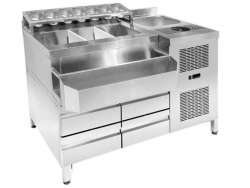 BAR STATION ΨΥΧΩΜΕΝΟ - BS RE 134M