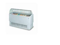 ISA Βιτρίνα παγωτού FIJI 7 LX  7 γεύσεων