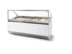 ISA Βιτρίνα παγωτού 12 γεύσεων MILLENNIUM 120 ST 2020 