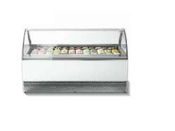 ISA Βιτρίνα παγωτού 24 γεύσεων MILLENNIUM 220 LX 2020
