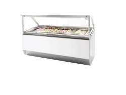 ISA Βιτρίνα παγωτού 18 γεύσεων MILLENNIUM 170 ST 2020