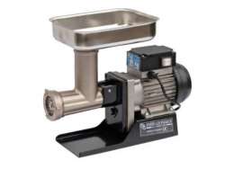 Κρεατομηχανή FABIO LEONARDI INOX MR9 HP1-12 ΙΤΑΛΙΑΣ