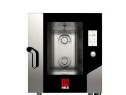 MKF 664 TS Φούρνος κυκλοθερμικός 6 θέσεων 600x400mm απευθείας ψεκασμού με ενσωματωμένο πλύσιμο