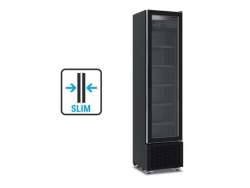 S225 WOC SLIM Βιτρίνα συντήρησης μονή στενή