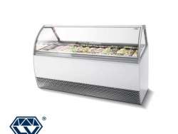 ISA Βιτρίνα παγωτού 24 γεύσεων MILLENNIUM 220 ST 2020 