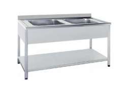 Λάντζα Ανοιχτή Διπλή LA 2G 230 230x70x88cm