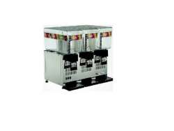 Ψύκτης χυμών SANTOS 34-3 Χωρητικότητα 3x12lt